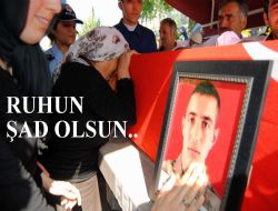 'Ağlayıp onları sevindirmeyin'